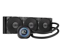 Corsair Nautilus 360 RS Processore Raffreddatore di liquidi tutto in uno 12 cm Nero