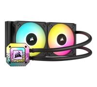 CORSAIR Dissipatore a liquido per CPU iCUE H100i ELITE CAPELLIX XT