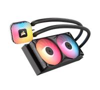CORSAIR Dissipatore a liquido per CPU NAUTILUS II 240 RS ARGB