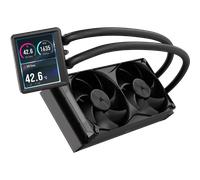 CORSAIR Dissipatore a liquido per CPU NAUTILUS II 240 RS LCD