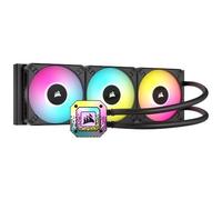 Corsair iCUE H150i ELITE CAPELLIX XT AIO Liquid CPU Cooler - 360 mm, Nero CW-9060070-WW