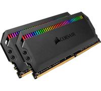 MEMORIA CORSAIR DOMINATOR PLATINUM DDR4 16GB 2X8GB 3200MHZ DIMM CL16 RGB 1.35V XMP 2.0