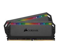 Corsair Dominator Platinum RGB memoria 16 GB DDR4 3600 MHz [CMT16GX4M2C3600C18]