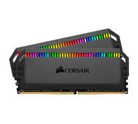 Corsair Dominator Platino RGB DDR4 3466 MHz PC4-27700 32 GB 2x16 GB CL16