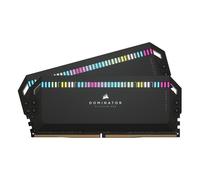 Corsair Dominator Platino RGB DDR5 6800 MHz 64 GB 2x32 GB CL40 Nero