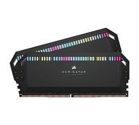 Corsair Dominator CMT64GX5M2B6800C40 memoria 64 GB 2 x 32 GB DDR5 6800 MHz