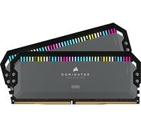 Corsair Dominator Platinum RGB memoria 32 GB 2 x 16 GB DDR5 6000 MHz