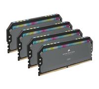 CORSAIR DOMINATOR PLATINUM RGB DDR5 RAM 64GB (4x16GB) 5600MHz CL36 AMD EXPO