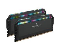 Corsair Dominator Platinum RGB memoria 32 GB 2 x 16 GB DDR5 6200 MHz Corsair Dominator Platinum RGB 32GB Kit 2 x 16GB DDR5 6
