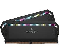 Corsair Dominator CMT64GX5M2B6000C30 memoria 64 GB 2 x 32 GB DDR5 6000 MHz