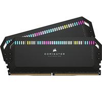 Corsair Dominator CMT64GX5M2B6600C32 memoria 64 GB 2 x 32 DDR5 [CMT64GX5M2B6600C32]