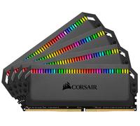 Corsair Dominator Platinum RGB memoria 32 GB 4 x 8 GB DDR4 3600 MHz ( CMT32GX4M4C3600C18 )
