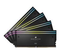 Corsair Dominator Titanium CMP64GX5M4B6400C32 memoria 64 GB 4 x 16 DDR5 [CMP64GX5M4B6400C32]