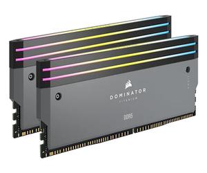 Corsair Dominator Titanium Kit di miglioramento dell'illuminazione RGB - Nouvo