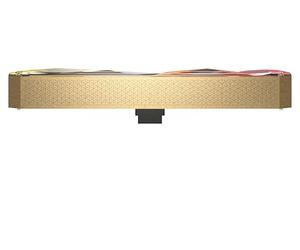 CORSAIR DOMINATOR TITANIUM Wave Kit di Accessori - x2 Barra luminosa LED RGB per la Memoria CORSAIR DOMINATOR TITANIUM - Oro