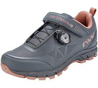 Northwave x, Soprascarpa Donna, Anthra Pink, 40 EU