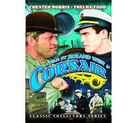 Corsair (DVD) Frank McHugh Ned Sparks Chester Morris Thelma Todd