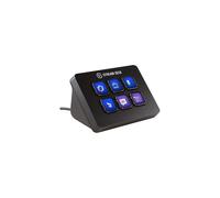 Corsair Elgato Stream Deck Mini - Controller per la creazione di contenuti dal vivo con sei tasti LCD personalizzabili, per Windows 1