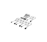 CORSAIR Elite Premium Type 4 Kit Starter di cavi PSU con Guaina Individuale - Gu