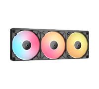 CORSAIR Espansione per ventole PC RGB PWM a telaio unificato iCUE LINK RX360 II