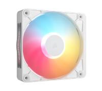 CORSAIR Espansione per ventole PC RGB PWM iCUE LINK RX120 II - Bianco