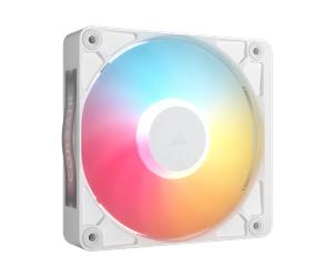 CORSAIR Espansione per ventole PC RGB PWM iCUE LINK RX120 II - Bianco