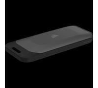 Corsair EX100U 4 TB USB tipo-C 3.2 Gen 2 [3.1 Gen 2] Nero (CORSAIR - SSD - 4 TB)