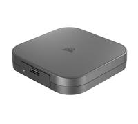 Disco Duro Corsair 2TB SSD USB 3.2 Gen2 EX300U 1100MB/s MagSafe Portatile