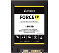 Corsair Force LE CSSD-F480GBLEB SSD da 480GB, Nero