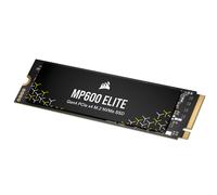 Corsair Force MP600 Elite NVMe SSD, PCIe 4.0 M.2 Type 2280, No Heatsink - 2 TB