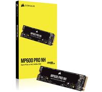 Corsair Force MP600 PRO NH NVMe SSD, PCIe 4.0 M.2 Type 2280 - 2 TB