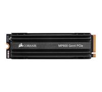 Corsair Force MP600 SSD 500GB M.2 NVMe 4700/2200 MB/s PCi Ex 4.0