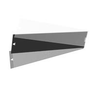 CORSAIR FRAME 4000D Quarter-Panel Mylar Kit, White