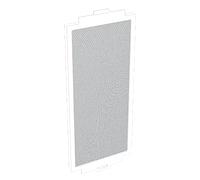 CORSAIR FRAME 4000D Replacement Front Filter, Black