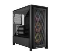 Corsair FRAME 4000D RS ARGB Midi Tower Vetro Temperato No-Power Mini-ITX/mATX/ATX/E-ATX