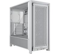 Corsair FRAME 4000D RS Midi Tower Bianco