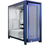 CORSAIR Frame 4000D Vault Series Custodia PC ATX modulare media torre - flusso d'aria elevato, sistema di montaggio ventola InfiniRail, personalizzazione modulare, interni spaziosi, GPU