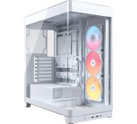 CORSAIR FRAME 4500X RS R ARGB Case Mid Tower per PC con Vetro Panoramico Sistema