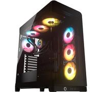 CORSAIR Frame 4500X RS-R ARGB & Nautilus RS 360 ARGB Case Cooler Bundle - Nero