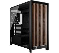 Corsair Frame 5000D Wood RS Case PC Mid-Tower ATX - Nero/Noce