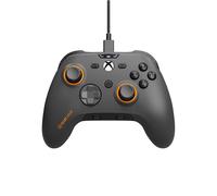 Corsair Gamepad Controller gaming cablato SCUF Valor Wired TMR Grigio acciaio