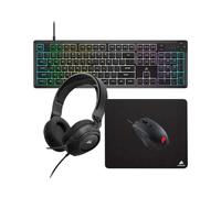 Corsair Gaming Bundle Corsair K55 CORE RGB + Corsair Harpoon RGB Pro + Corsair M