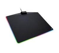 Tappetino mouse Corsair MM800 RGB POLARIS Nero per gioco da computer [CH-9440020-EU0]