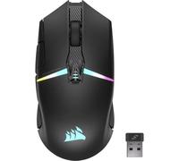 Corsair Gaming Mouse Nightsabre Wireless RGB, 26.000 DPI Gaming Mouse CH-931B011-EU