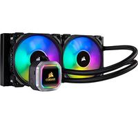 Corsair H100i Hydro Series RGB Platinum 120mm Liquido CPU Cooler