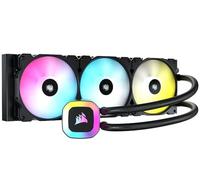 Corsair CW-9060052-WW Processore Raffreddatore di liquidi tutto in uno 12 cm Nero 1 pz