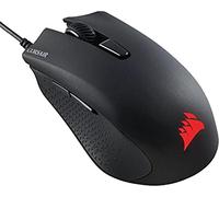 Corsair Harpoon RGB mouse USB Ottico 6000 DPI Mano destra