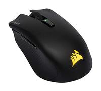Corsair Harpoon RGB Wireless - Mouse da gioco wireless ricaricabile con tecnologia SLIPSTREAM - Sensore ottico 10.000 DPI