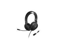 Corsair HS35 SURROUND v2 Auricolare Cablato A Padiglione Giocare Nero Corsair