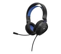 Corsair Cuffie con microfono HS35 v2 blu